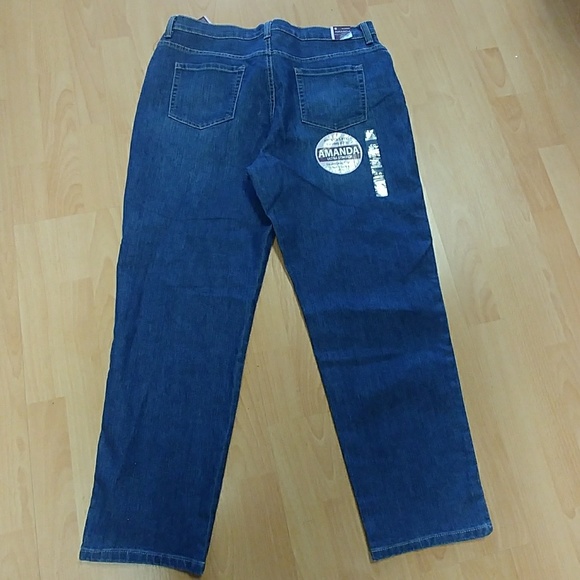 Gloria Vanderbilt Amanda Jean-18 S-#255 - Picture 8 of 9